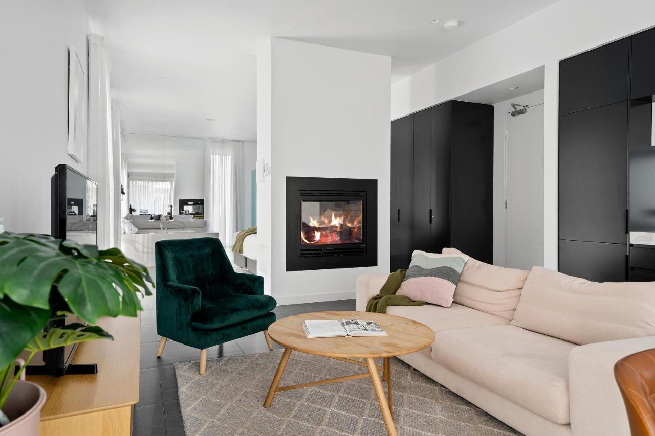 Hepburn Springs Escape Villa Eksteriør bilde