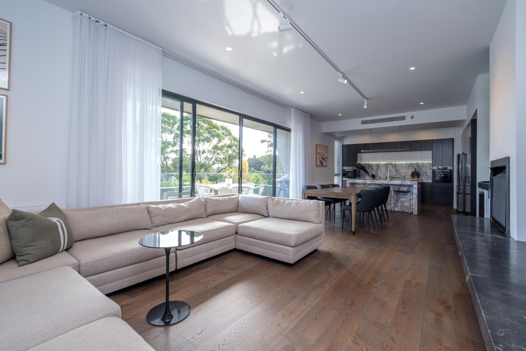 Hepburn Springs Escape Villa Rom bilde